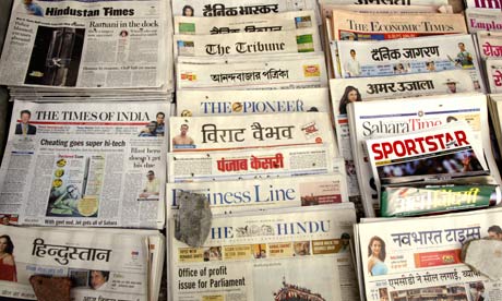 news agencies magazines and newspapers