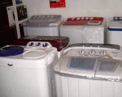 washing machine
