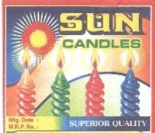 candles wax candles artificial and decorative candles