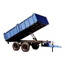 trailers and trolleys