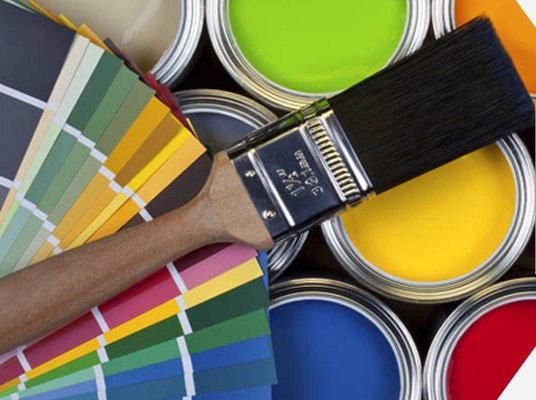 pigments