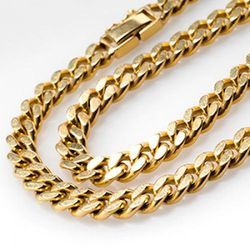 gold and gold jewellery