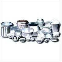 aluminium utensils