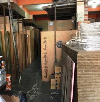 plywood machinery