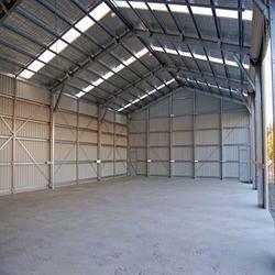 pre fabricated structures