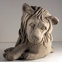 clay figurine