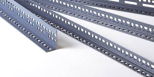 slotted angles