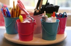art and craft materials and supplies