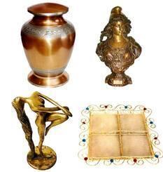 brass epns and other metal handicrafts