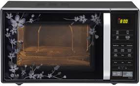 microwave oven