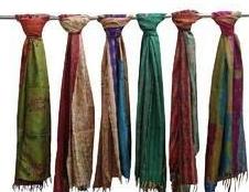 scarves stoles caps hats and other made ups