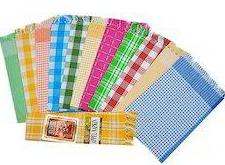 towels napkins handkerchieves and aprons