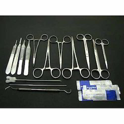 medical surgical and hospital instruments and equipment