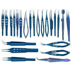 ophthalmic instruments and equipments