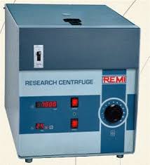 centrifuges