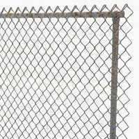 chains and chain link fence fittings