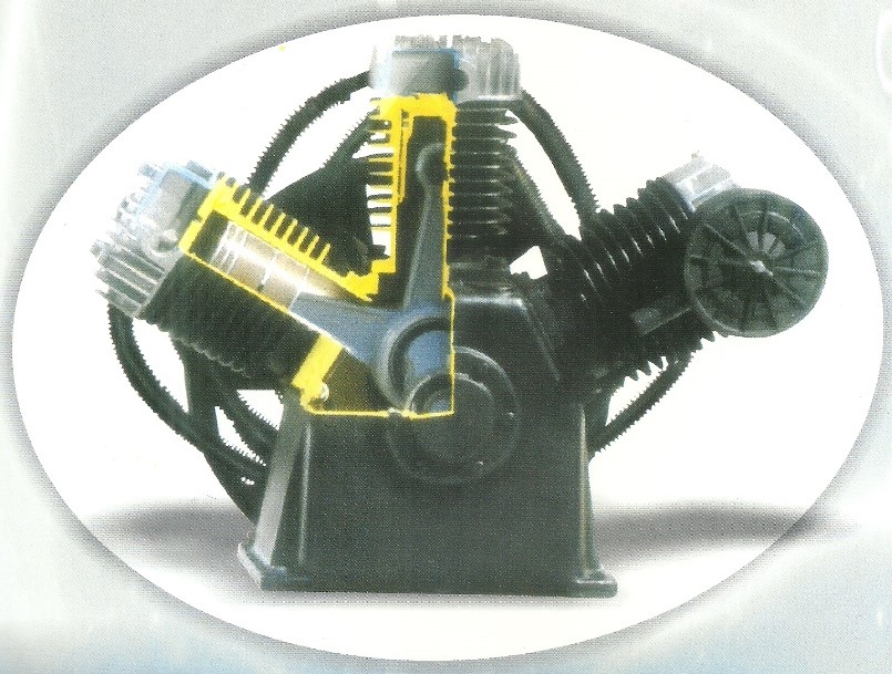 compressors and allied equipment