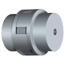 coupling and pulley