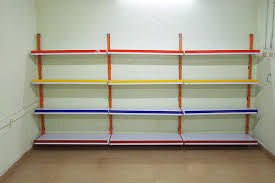 departmental shelving