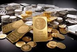 bullion gold and silver