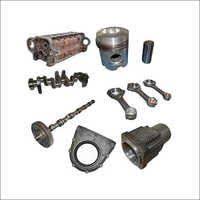 diesel engine and electric locomotive spares