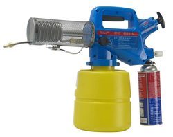 gas disposal