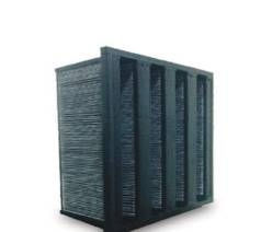 filtration and sedimentation units