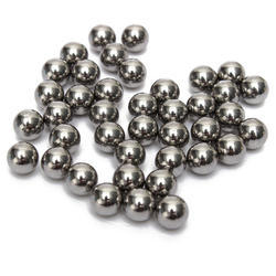 steel balls