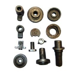 steel components