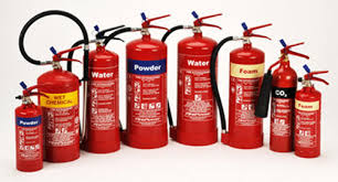 industrial fire fighting and safety equipments