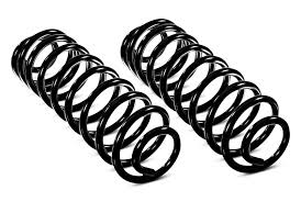 oil seals springs and coils
