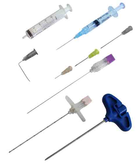 ophthalmic devices and solutions
