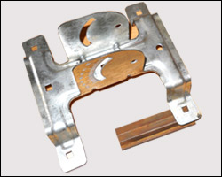 pressed components
