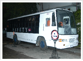 bus body parts and spares