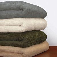blankets