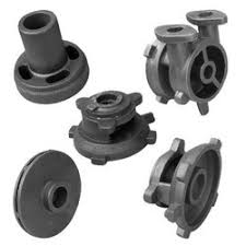 iron and steel castings