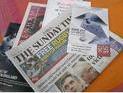 newspaper