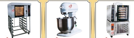bakers equipment and supplies