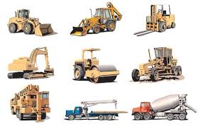 road construction machinery