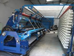 fishery machinery