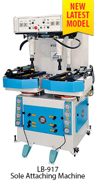 footwear machinery