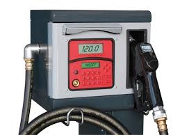fuel dispensing machinery