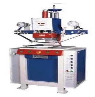 hot stamping machinery