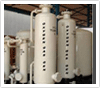 industrial gas plants