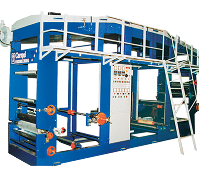 lamination machinery