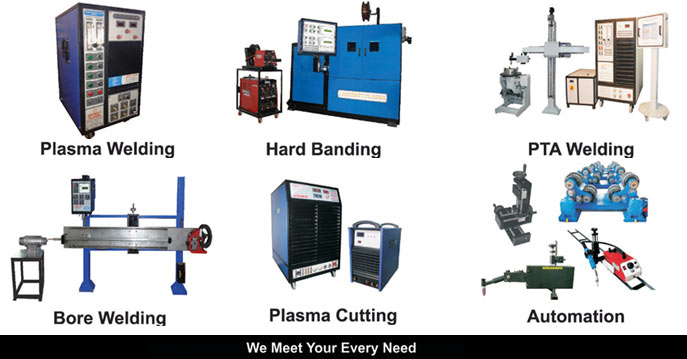 metallic processing machinery