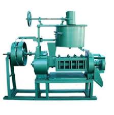 oil mill machinery