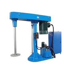 paint manufacturing machinery