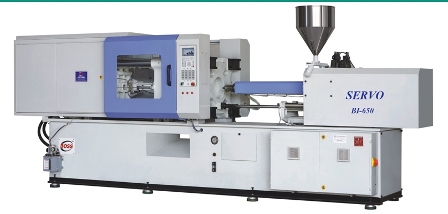 plastic processing machinery