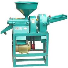 rice mill machinery